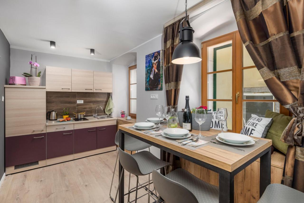 4 Season Apartments リエカ エクステリア 写真