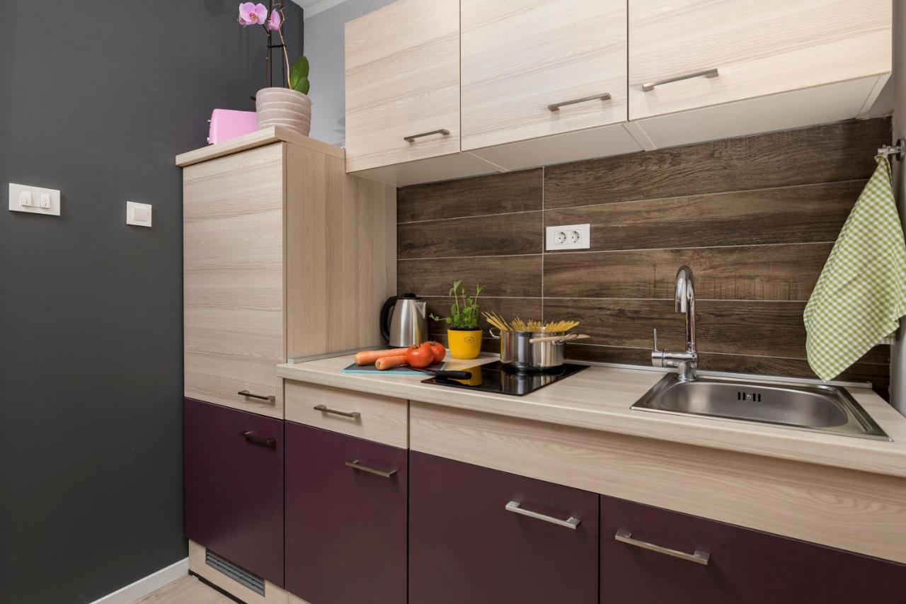 4 Season Apartments リエカ エクステリア 写真