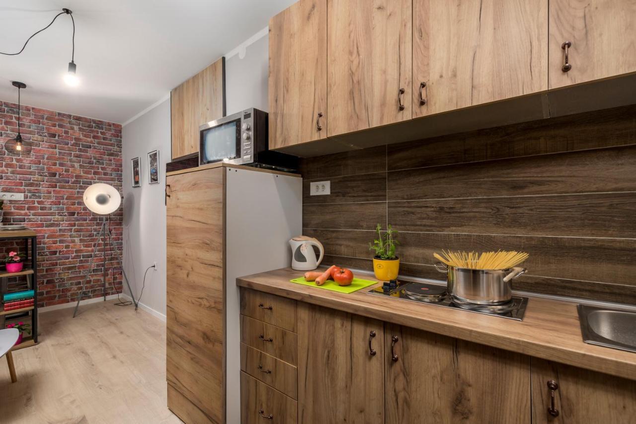4 Season Apartments リエカ エクステリア 写真