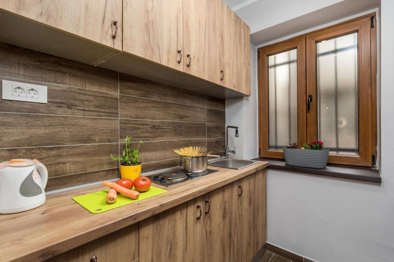 4 Season Apartments リエカ エクステリア 写真
